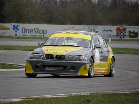 Joachim Stephansen.
(Foto: Motorsporten.dk)